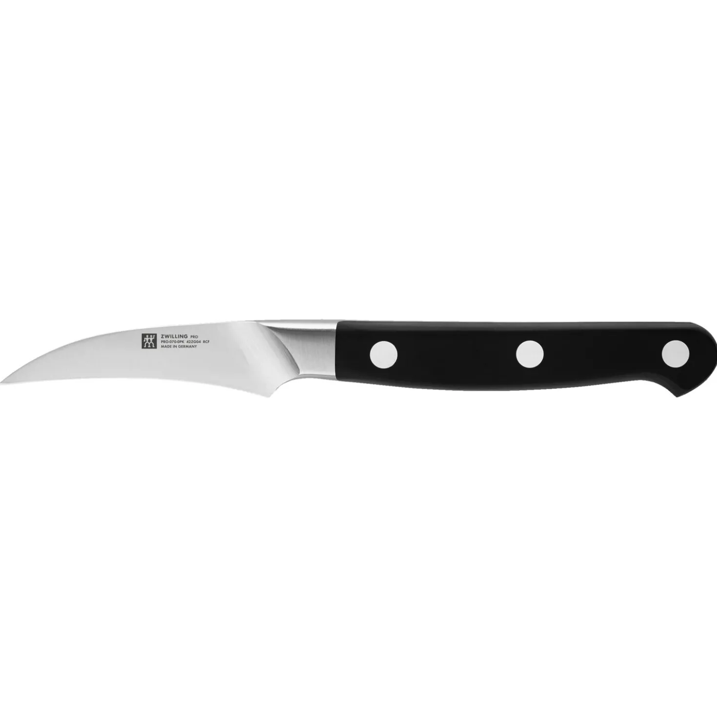 2.75 inch, Bird's Beak Peeling Knife