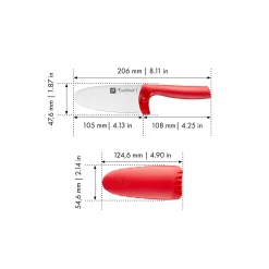 4.25 inch, Chef's Knife