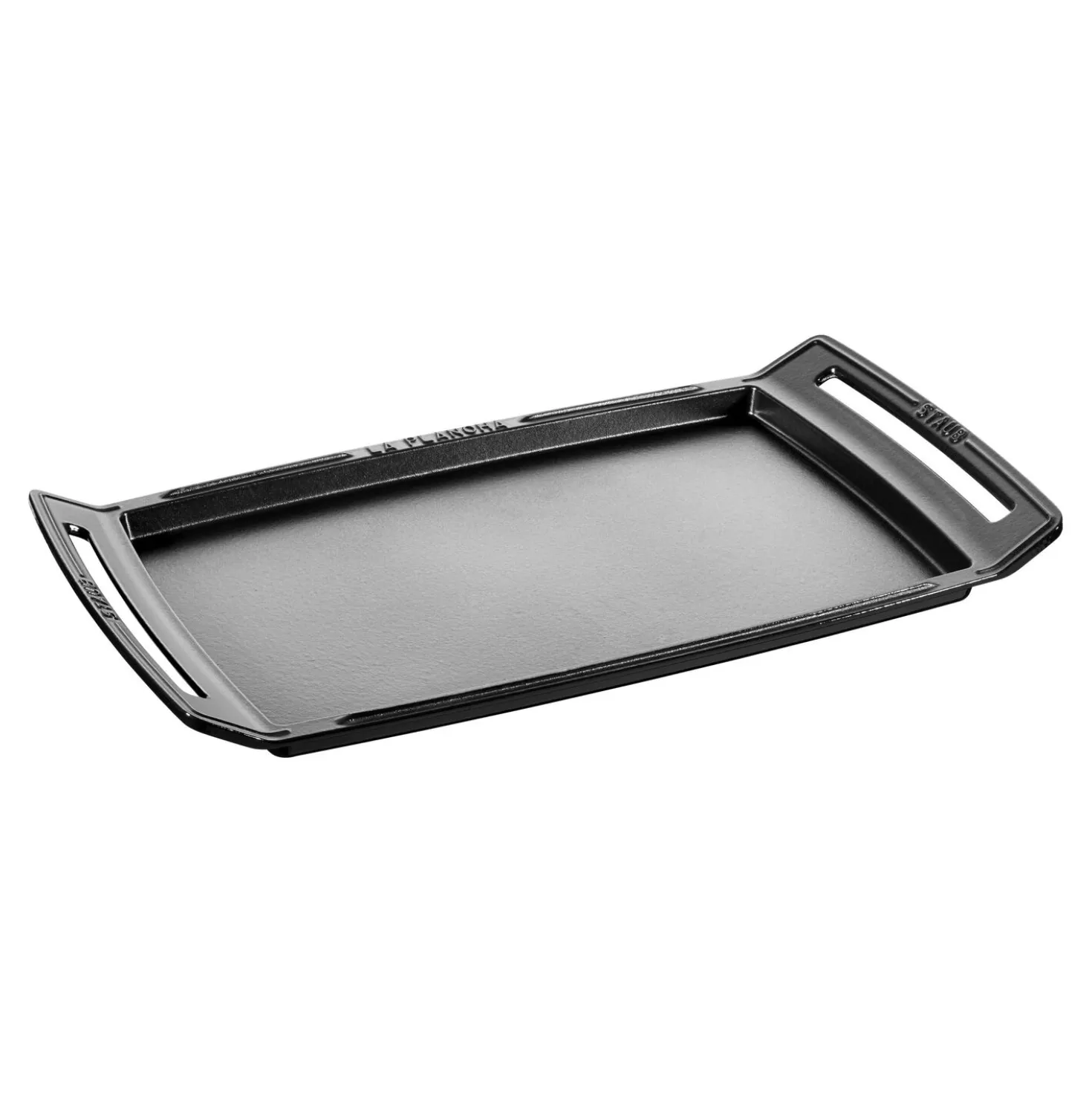 18.25 inch x 9.5-inch, Double Burner Griddle / Plancha