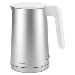 1 l, Cool Touch Electric Kettle - Silver