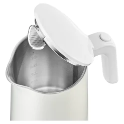 1 l, Cool Touch Electric Kettle - White