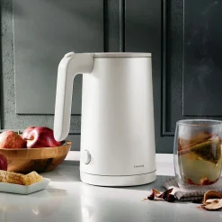 1 l, Cool Touch Electric Kettle - White