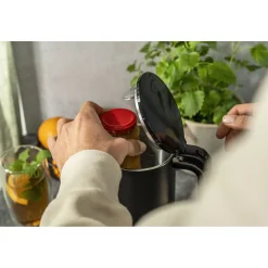 1 l, Cool Touch Kettle Pro - Black Matte