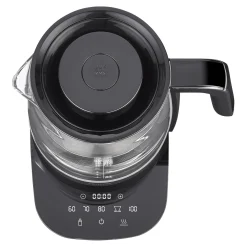 1.7 l, Glass Kettle - Black Matte