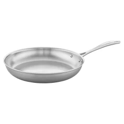3 Ply, 12-inch, 18/10 Stainless Steel, Frying Pan