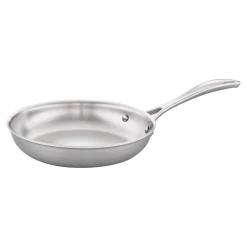 3 Ply, 8-inch, 18/10 Stainless Steel, Fry Pan
