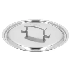 5.5 qt, 18/10 Stainless Steel, Dutch Oven With Lid