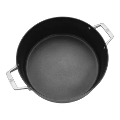 8.5 qt, Aluminum, Hard Anodized Dutch Oven Nonstick