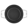 4 qt, Aluminum, Non-stick, Hard Anodized Soup Pot