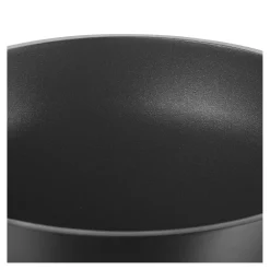 4 qt, Aluminum, Non-stick, Hard Anodized Soup Pot