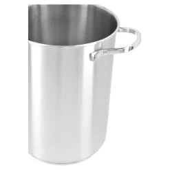 4.8 qt Asparagus/Pasta Cooker Set, 18/10 Stainless Steel