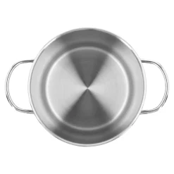 4.8 qt Asparagus/Pasta Cooker Set, 18/10 Stainless Steel
