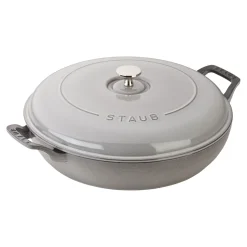 3.5 qt, Braiser, Graphite Grey
