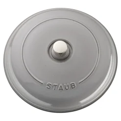 3.5 qt, Braiser, Graphite Grey