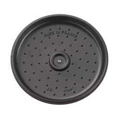 3.5 qt, Braiser, Graphite Grey