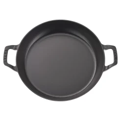 3.5 qt, Braiser With Glass Lid, Eucalyptus