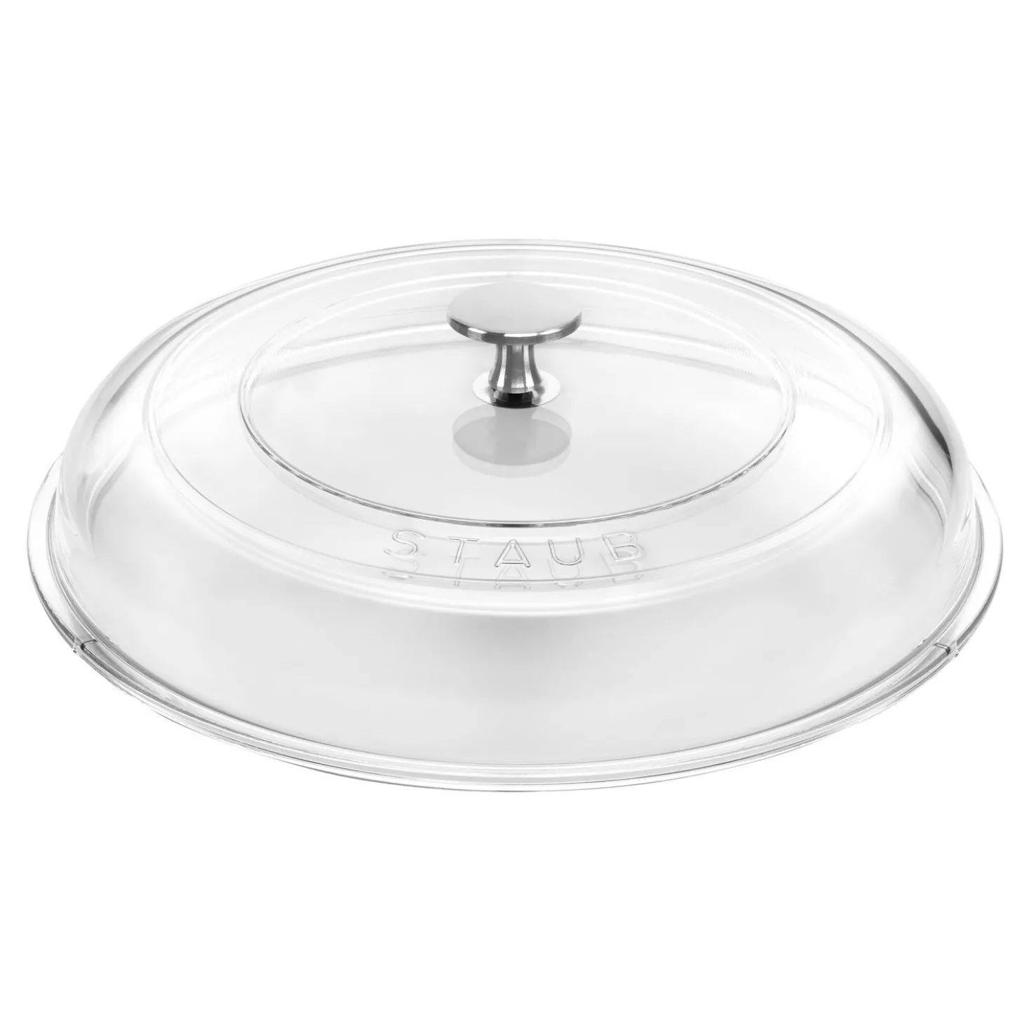 3.5 qt, Braiser With Glass Lid, Pure-white