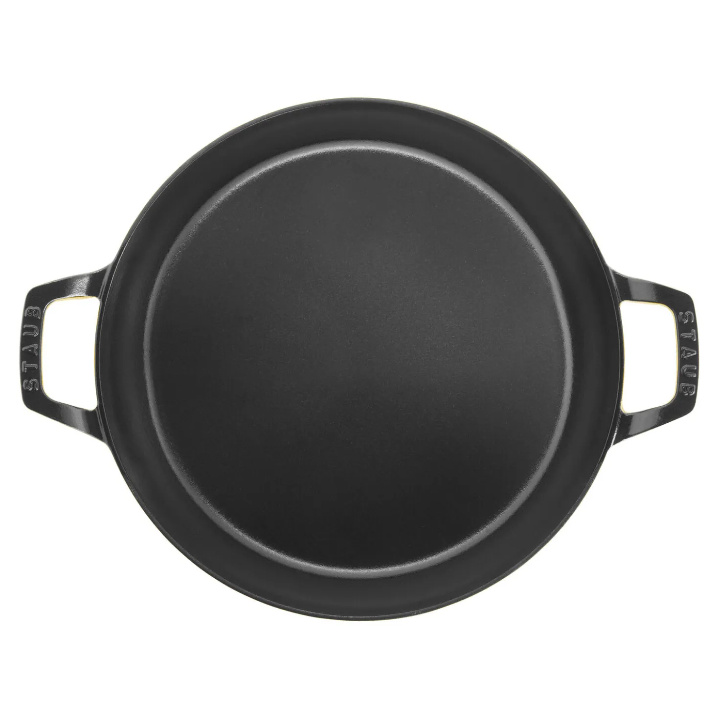 3.5 qt, Braiser With Glass Lid, Citron