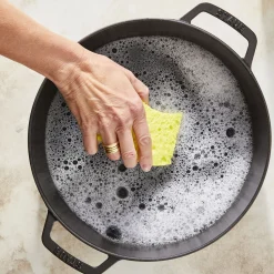 4 qt, Braiser With Lid, Black Matte