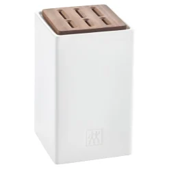 1.5 qt, Ceramic, Large Box With Knife Lid