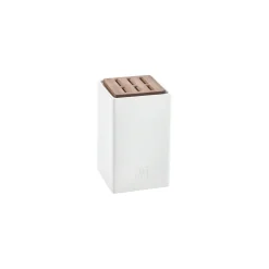 1.5 qt, Ceramic, Large Box With Knife Lid