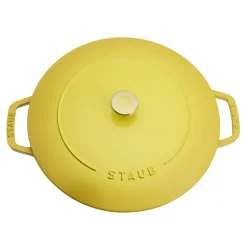 5.25 qt, Essential French Oven, citron