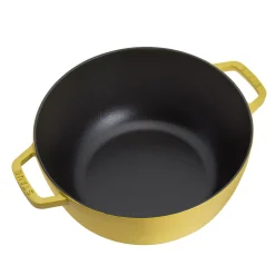 5.25 qt, Essential French Oven, citron
