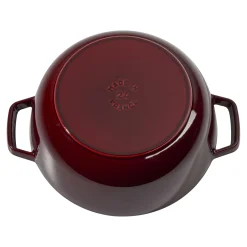 3.75 qt, Essential French Oven, grenadine