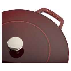 3.75 qt, Essential French Oven, grenadine