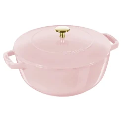 5.25 qt, Essential French Oven, Pink Peony