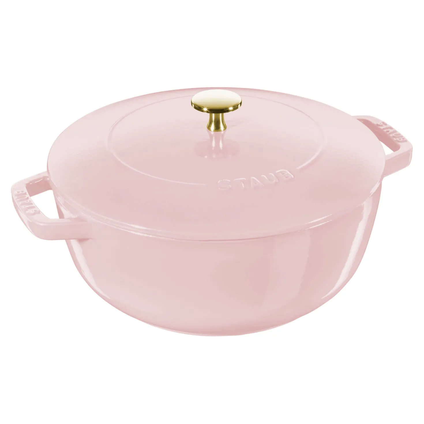 5.25 qt, Essential French Oven, Pink Peony