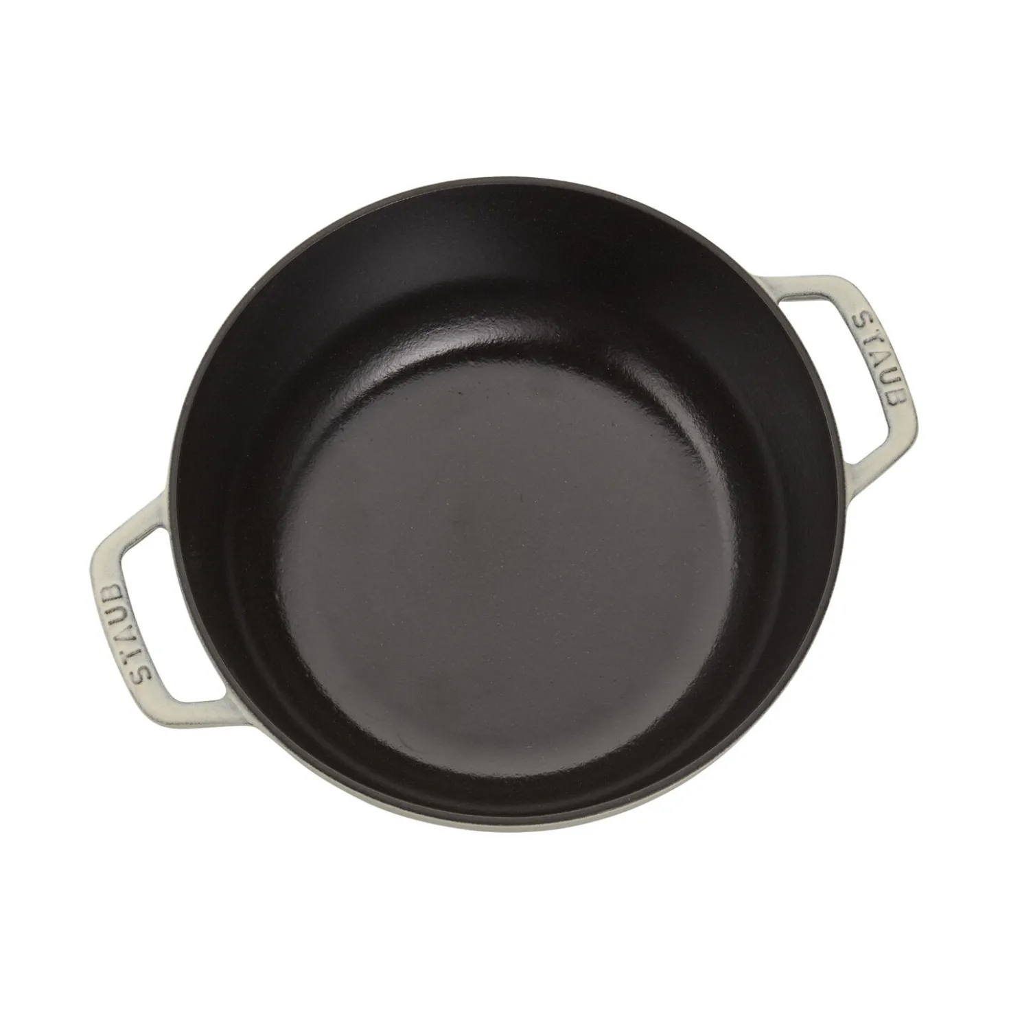 3.75 qt, Essential French Oven, white truffle