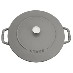5.25 qt, Essential French Oven, graphite grey