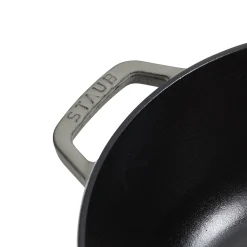 5.25 qt, Essential French Oven, graphite grey