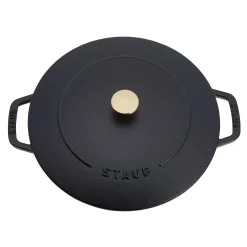 5.25 qt, Essential French Oven, black matte
