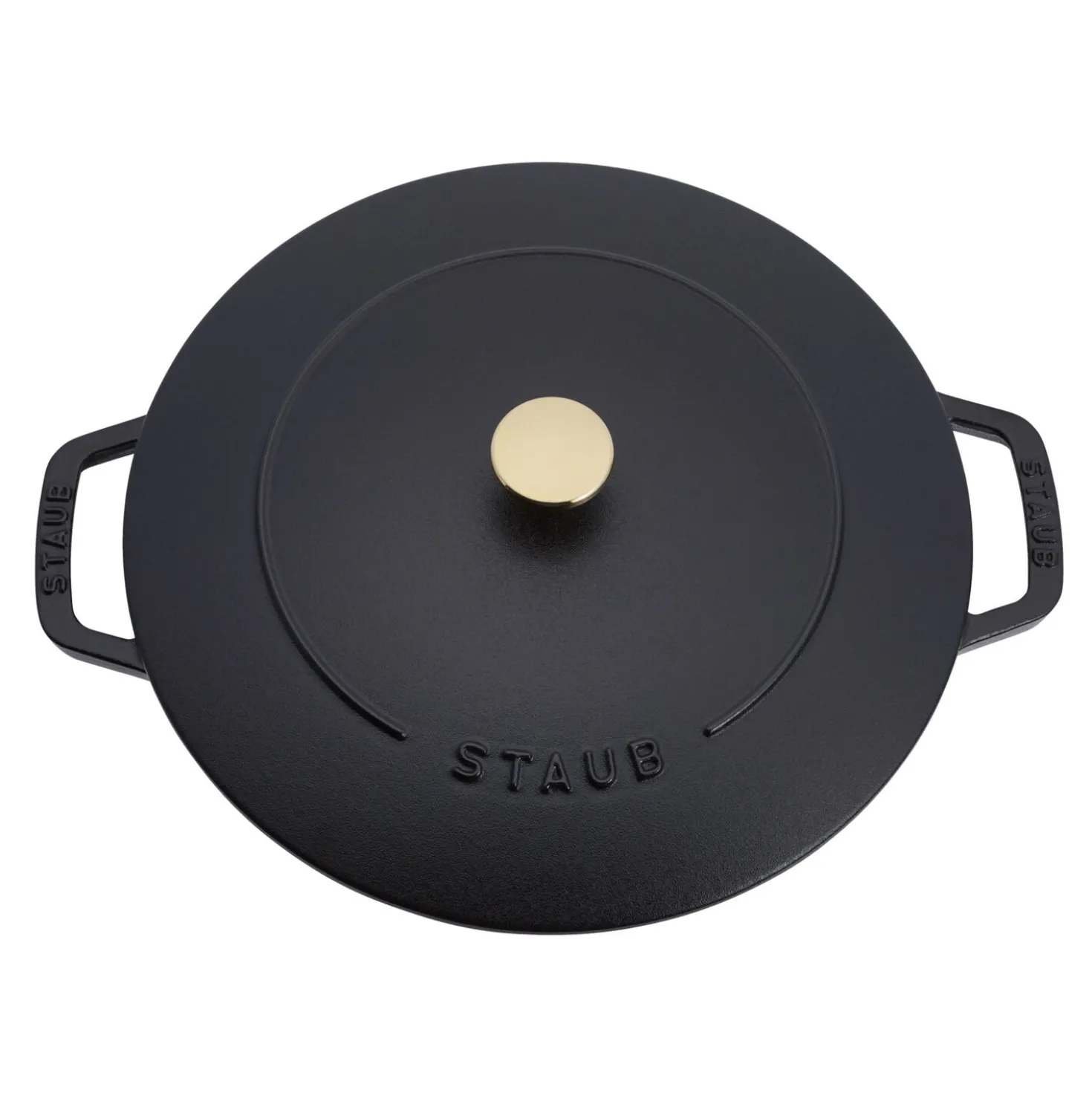5.25 qt, Essential French Oven, black matte