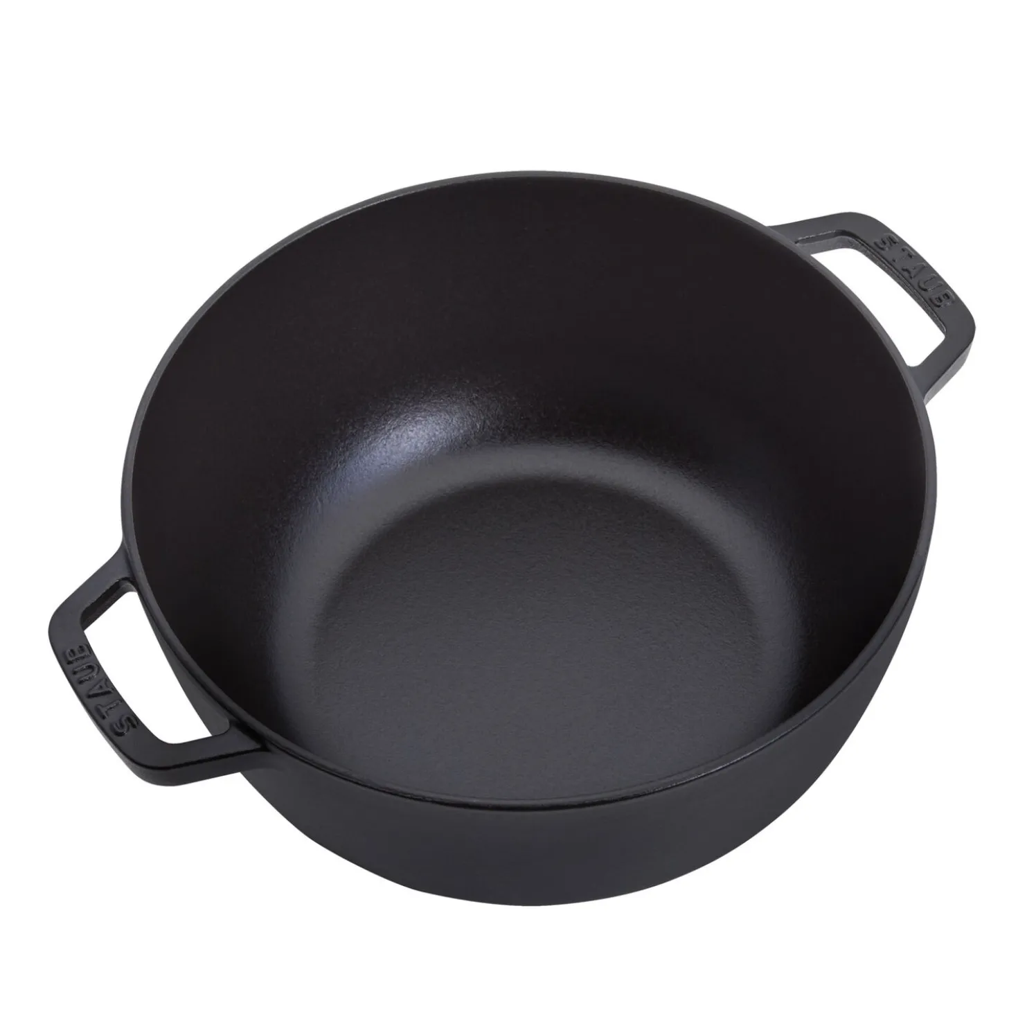 5.25 qt, Essential French Oven, black matte