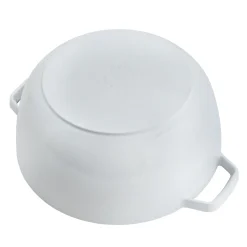 5.25 qt, Essential French Oven, pure-white