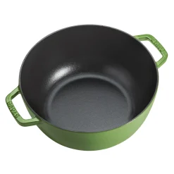 5.25 qt, Essential French Oven, pistachio