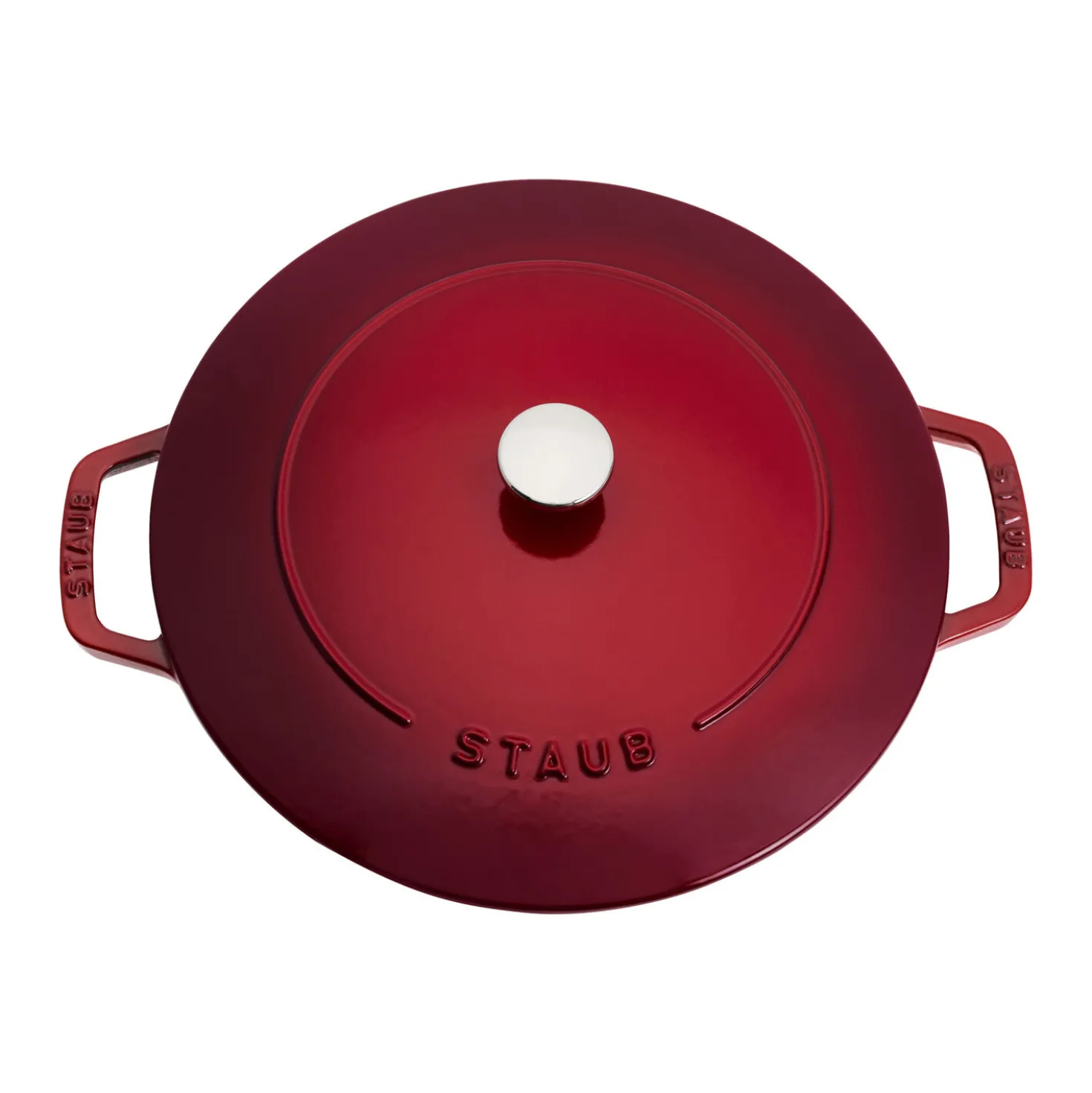 5.25 qt, Essential French Oven, cherry