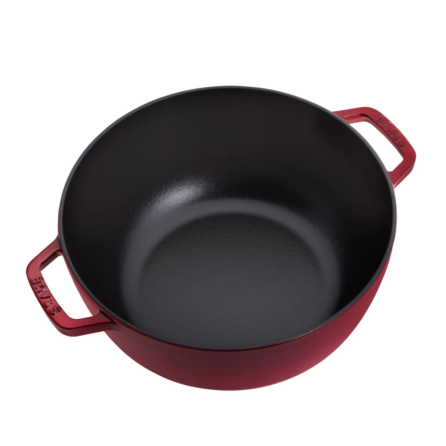5.25 qt, Essential French Oven, cherry