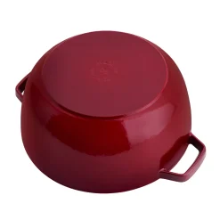 5.25 qt, Essential French Oven, cherry