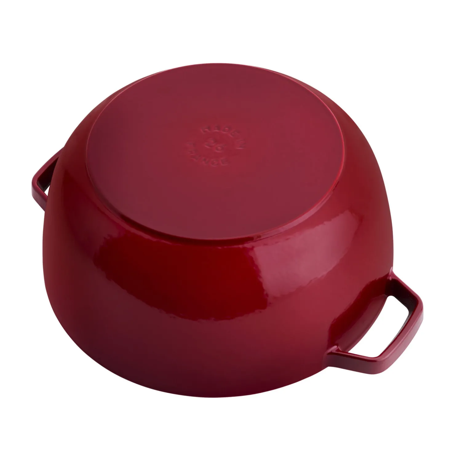 5.25 qt, Essential French Oven, cherry