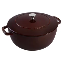 5.25 qt, Essential French Oven, grenadine
