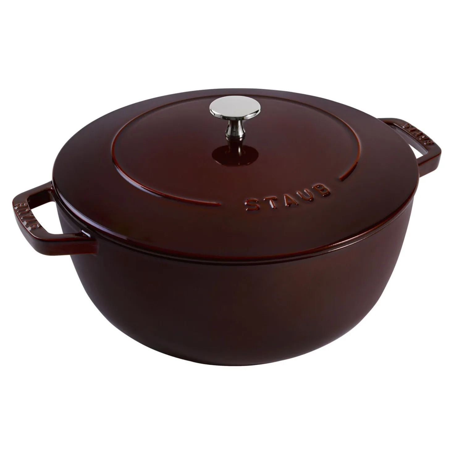 5.25 qt, Essential French Oven, grenadine