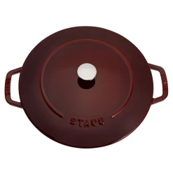 5.25 qt, Essential French Oven, grenadine