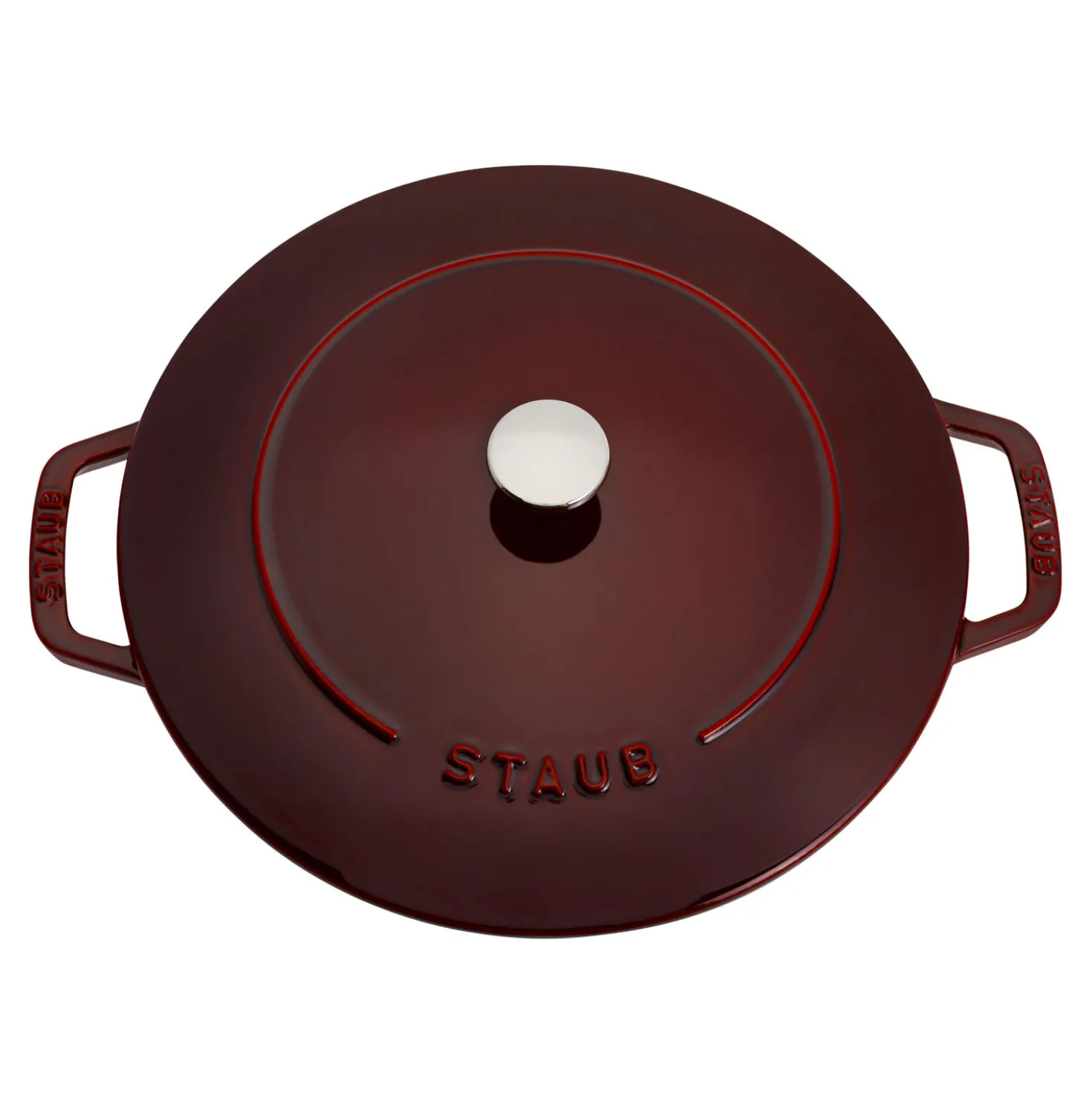 5.25 qt, Essential French Oven, grenadine
