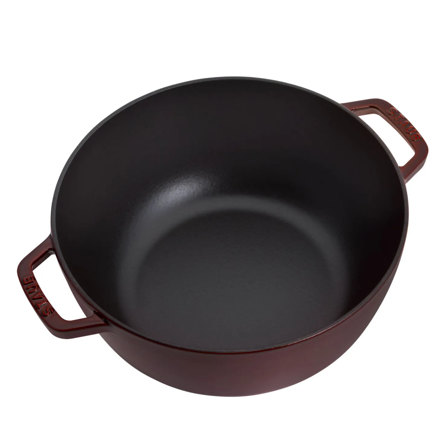 5.25 qt, Essential French Oven, grenadine