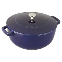 3.75 qt, Essential French Oven, dark blue