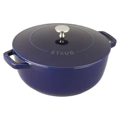 3.75 qt, Essential French Oven, dark blue